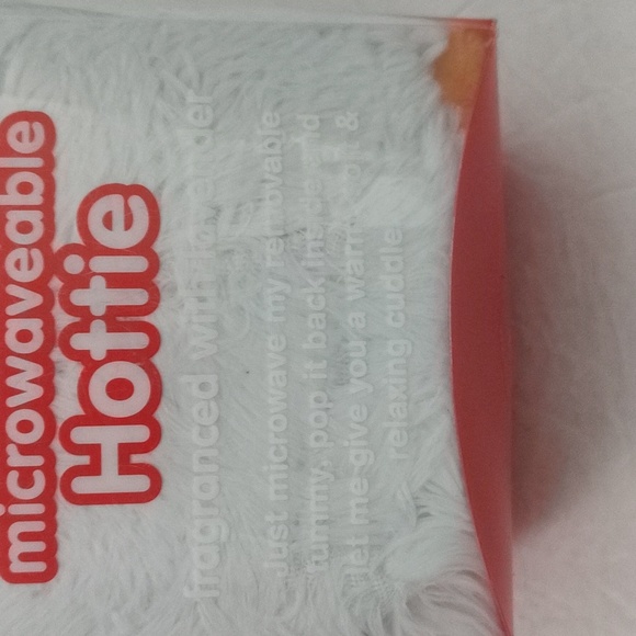 Hot Hugs Microwaveable Hottie - Picture 3 of 8